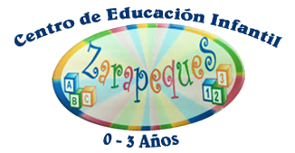 Centro de Educación Infantil Zarapeques Logo