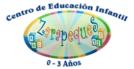 Centro de Educación Infantil Zarapeques Logo